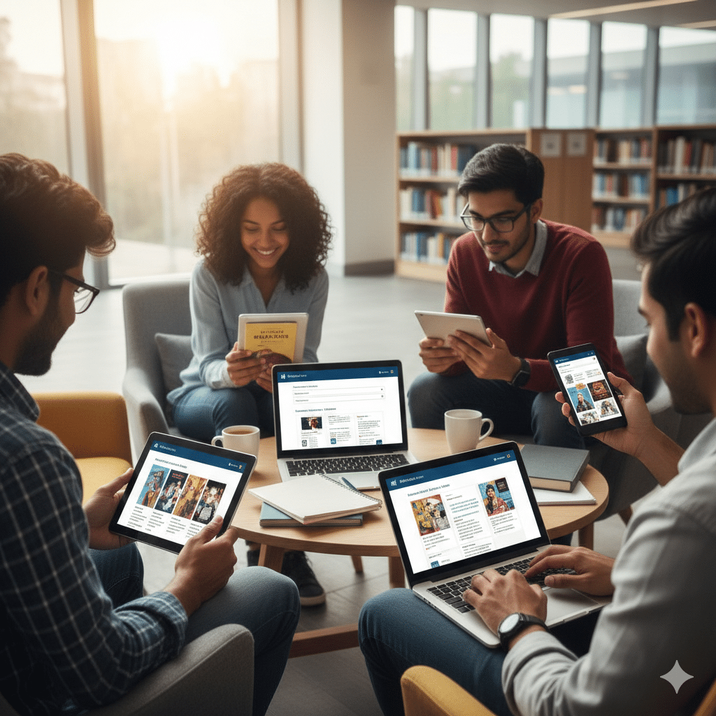 mintbook digital library