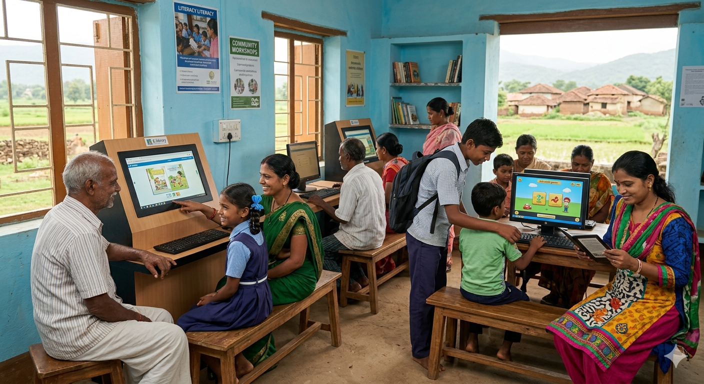 AI for Rural and Community Libraries