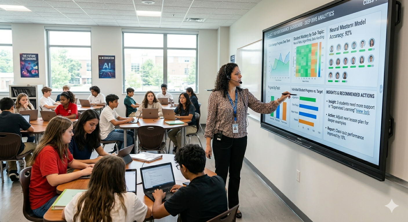 AI for Teachers