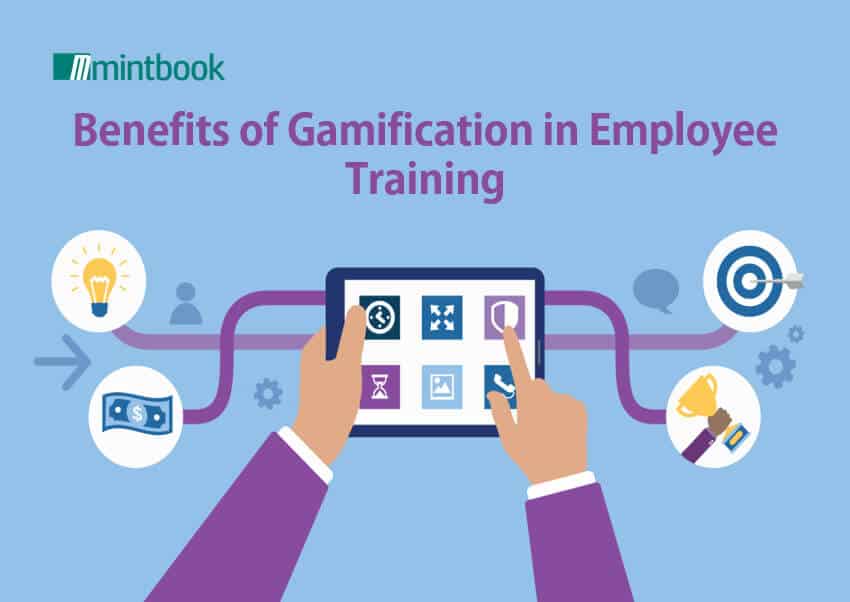 Benefits of Gamification in Employee Training