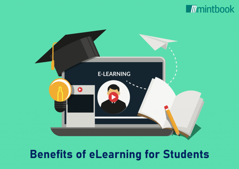 Benefits of eLearning for Students