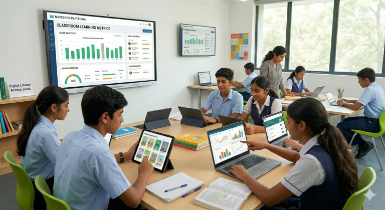 Building National Digital Learning Infrastructure with Unified Platforms