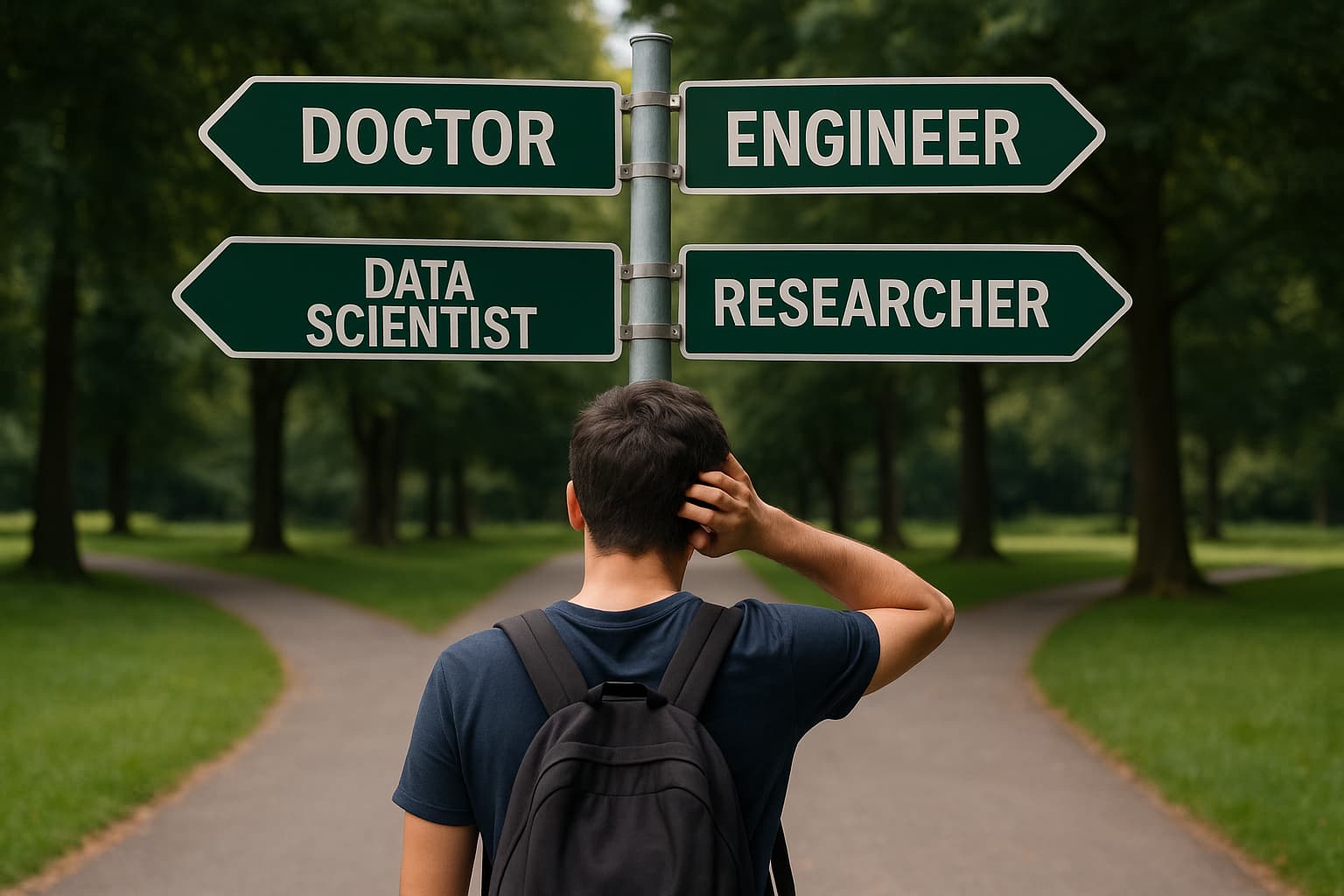 Career Options After 12th Science