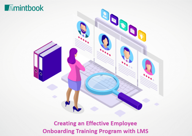 Creating an Effective Employee Onboarding Training Program with LMS
