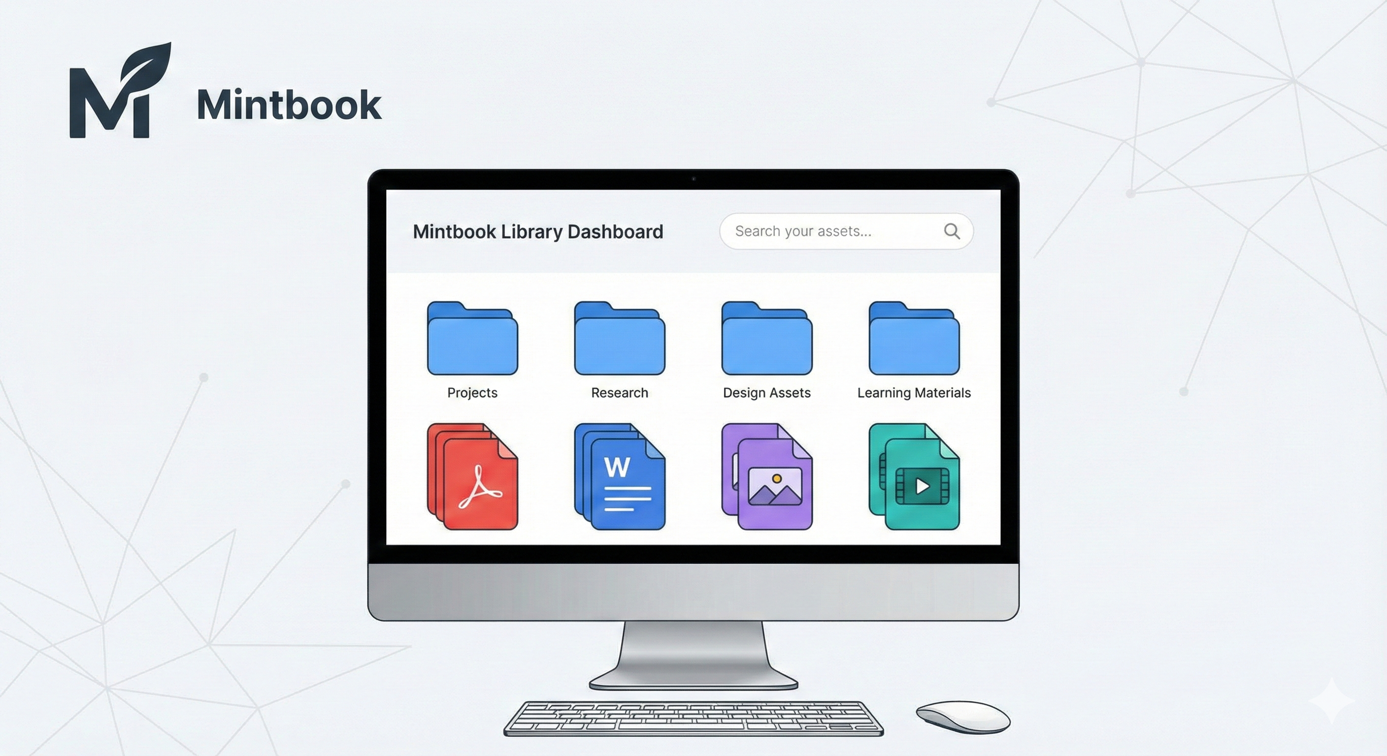 Digital Asset Library