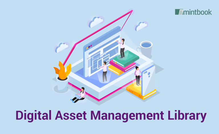 Digital Asset Management Library