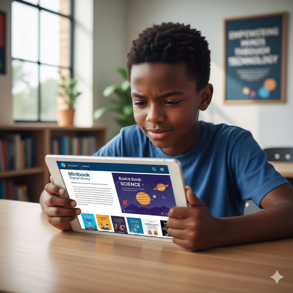 Digital Libraries and Infinite Scalability