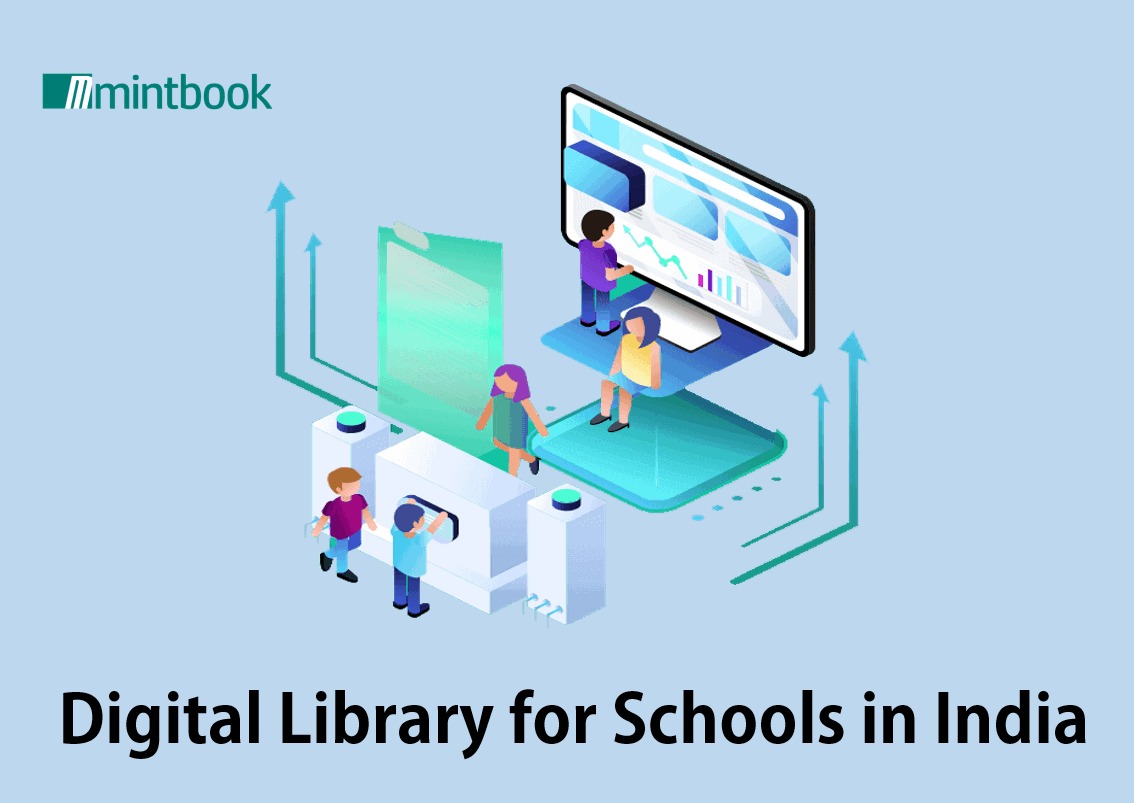 Digital Libraries for Schools in India
