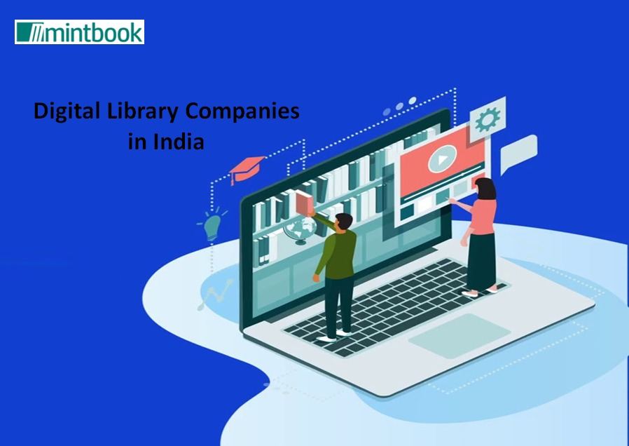 Digital Library Companies in India