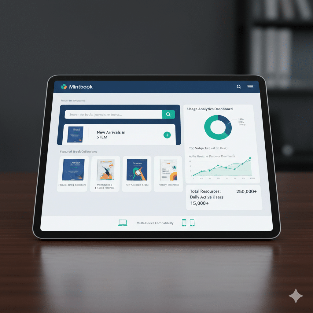 Digital Library Use Cases in Canada