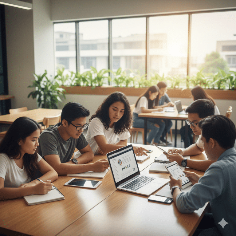 Digital Library in the Philippines: Transforming Learning with Mintbook