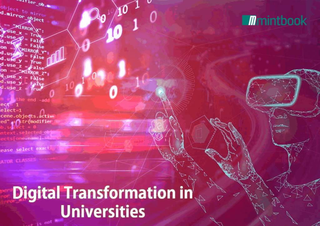 digital transformation phd