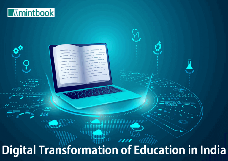 Digital Transformation of Education in India