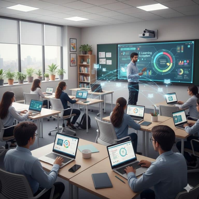 Digitalization and Education: Unlocking Tomorrow’s Learning with Mintbook