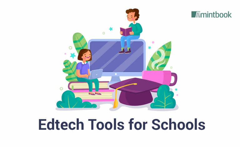 Edtech Tools for Schools