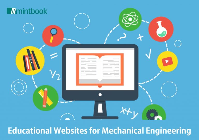 Educational Websites for Mechanical Engineering Students