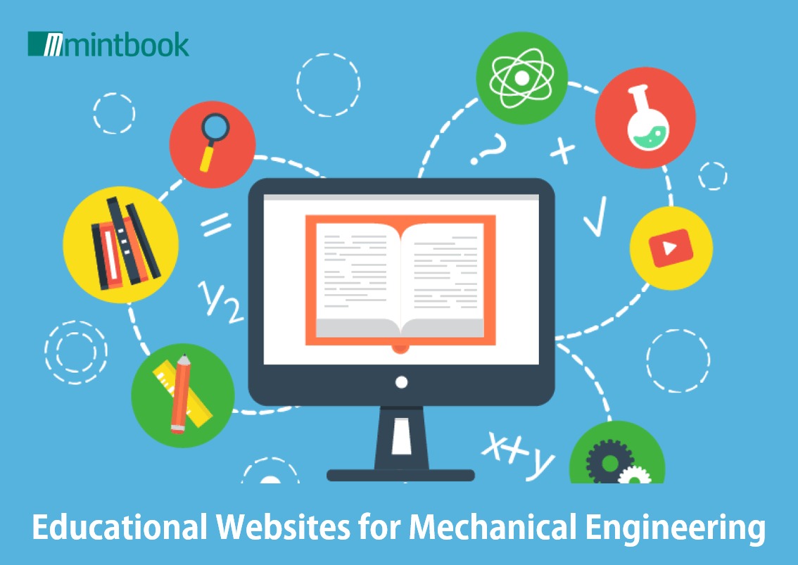 Educational Websites for Mechanical Engineering Students