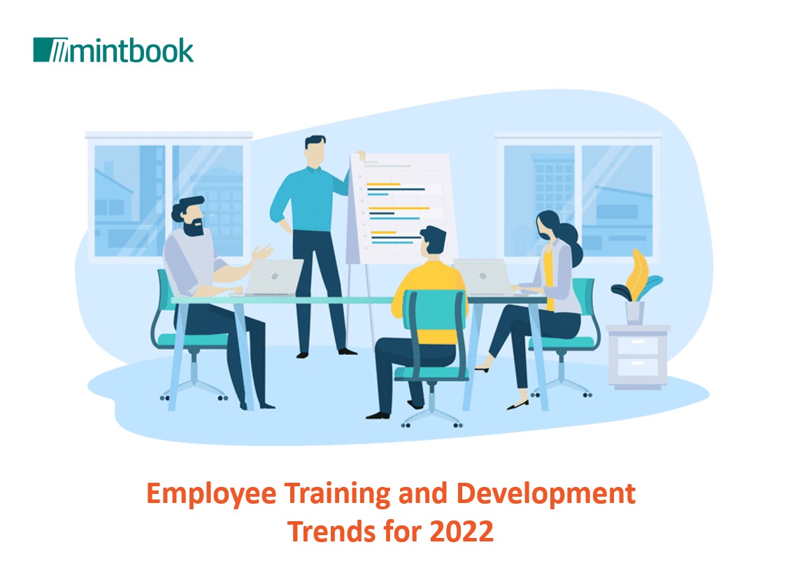 Employee Training and Development Trends for 2022