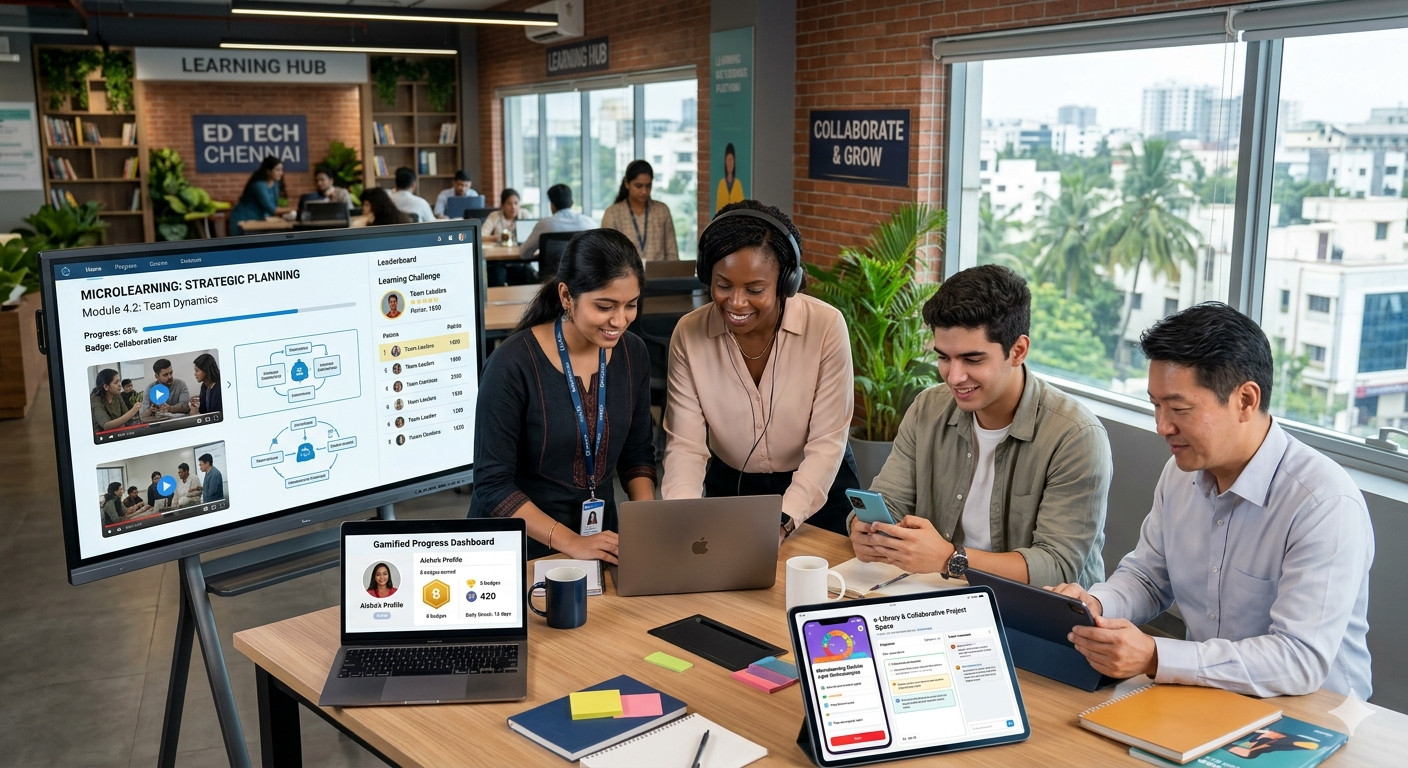 Enhancing Employee Engagement and Retention