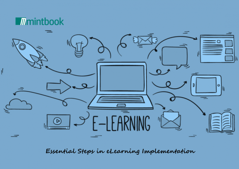 9 Essential Steps in eLearning Implementation
