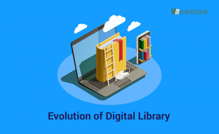 Evolution of Digital Library