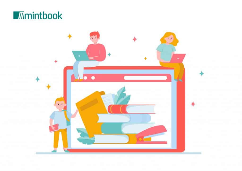 Features of a Digital Library Digital Library Features Mintbook