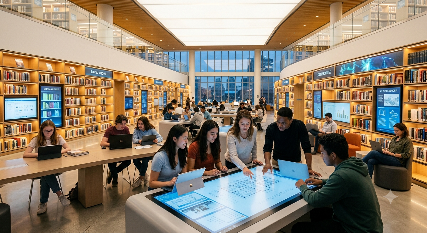 Future of Libraries