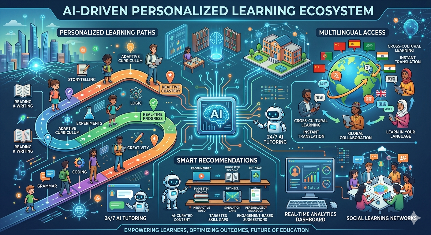 How AI is Transforming Rural Learning