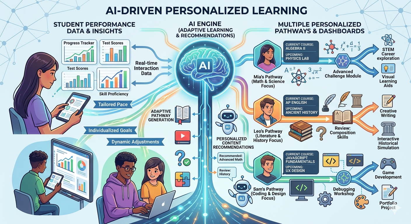How AI is Transforming eLearning
