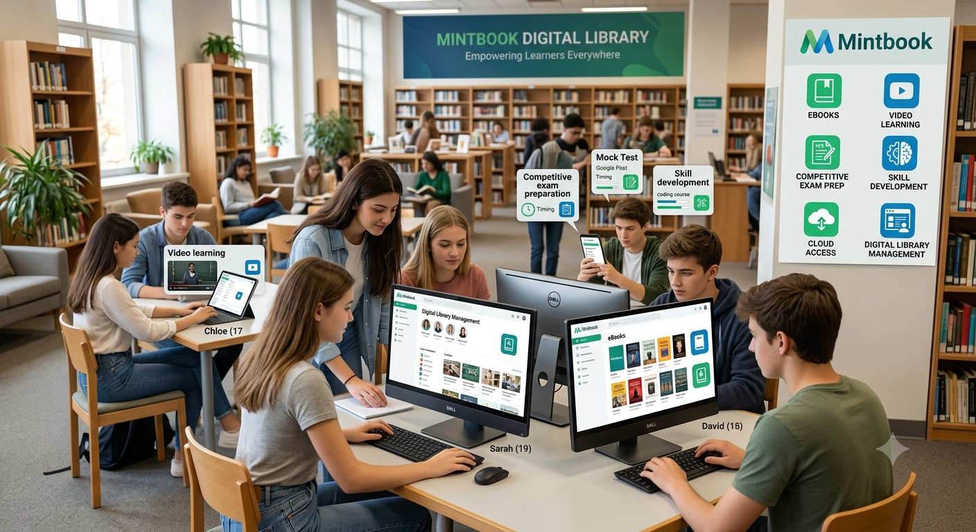 How Mintbook Is Shaping the Future of Libraries