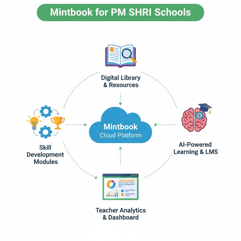 How Mintbook Supports PM SHRI Schools