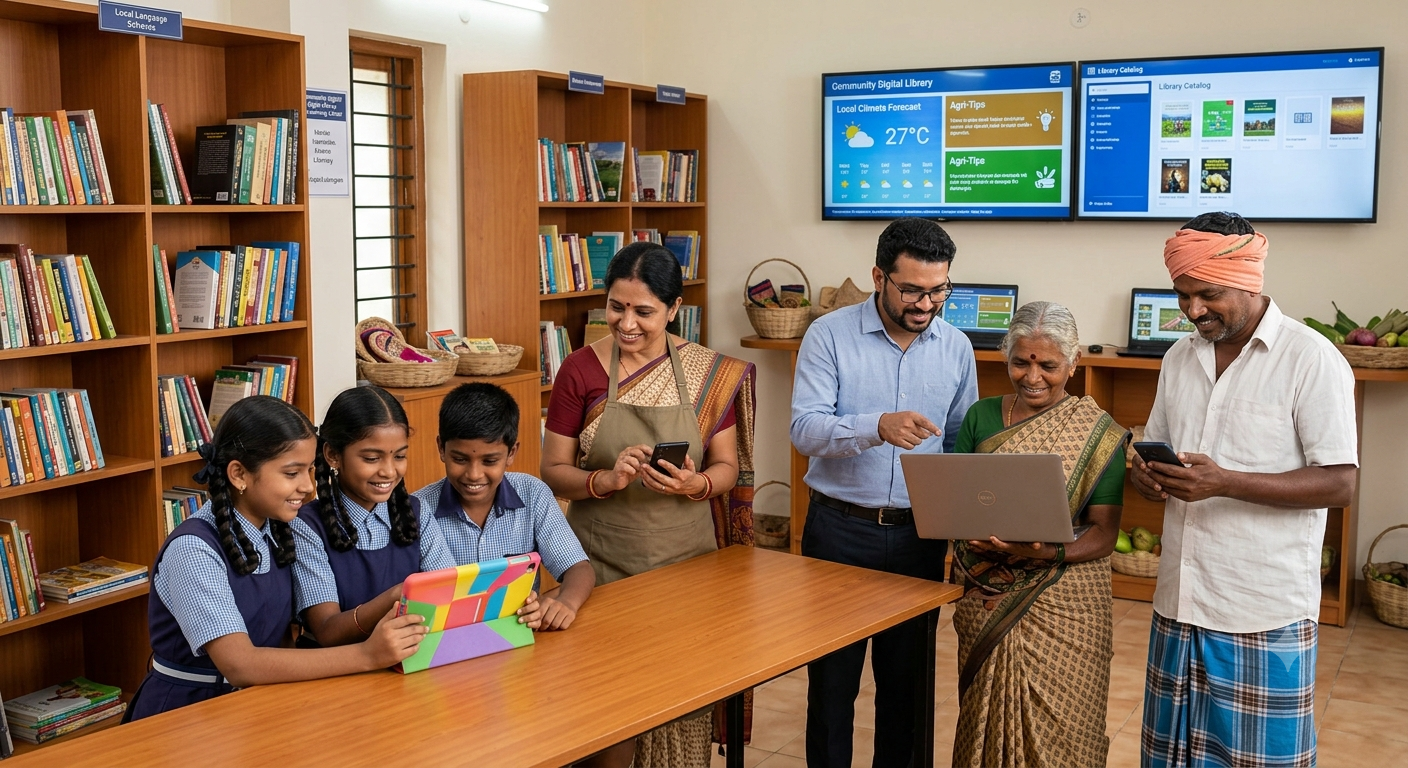 How Mintbook is Empowering Village Libraries