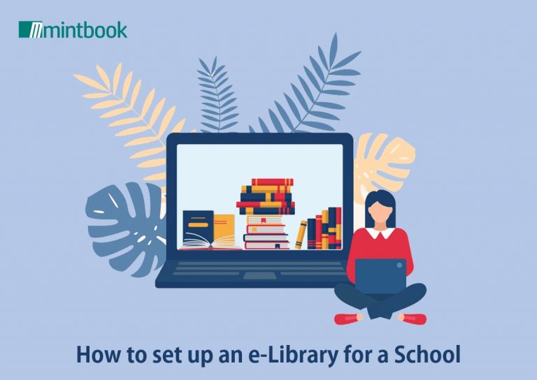 How To Set-up an eLibrary For the Schools