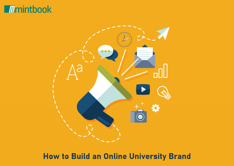 How to Build an Online University Brand