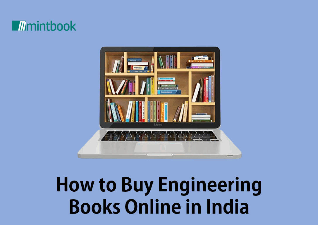 How to Buy Engineering Books Online in India