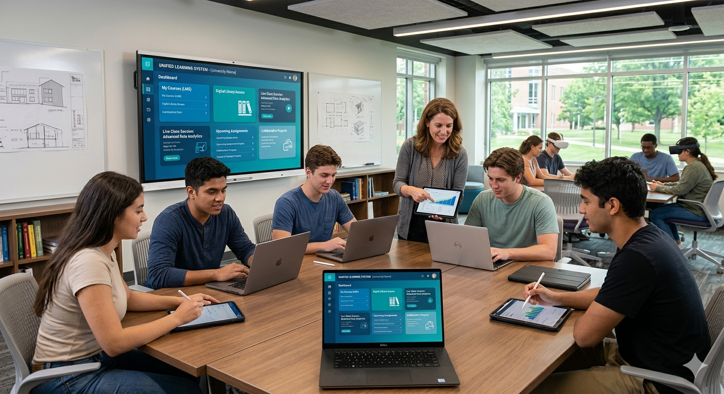 How to Choose the Right Unified Learning Platform for Your Institution