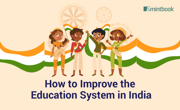 How to Improve the Education System in India