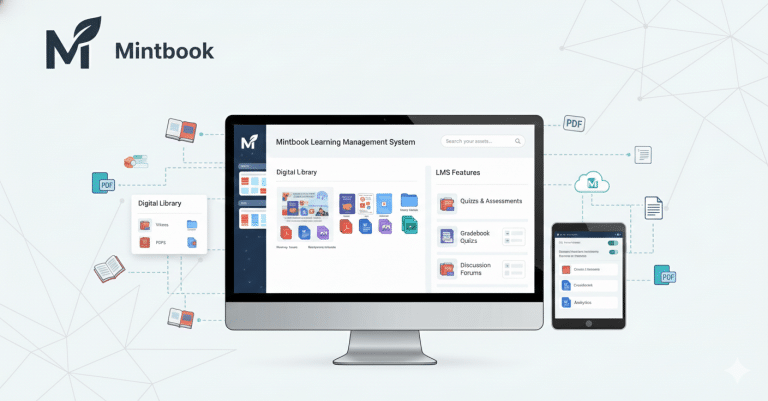 How to Integrate LMS with a Digital Library for Better Learning