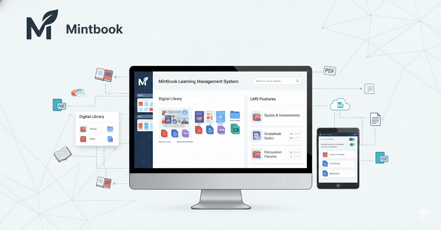 How to Integrate LMS with a Digital Library for Better Learning