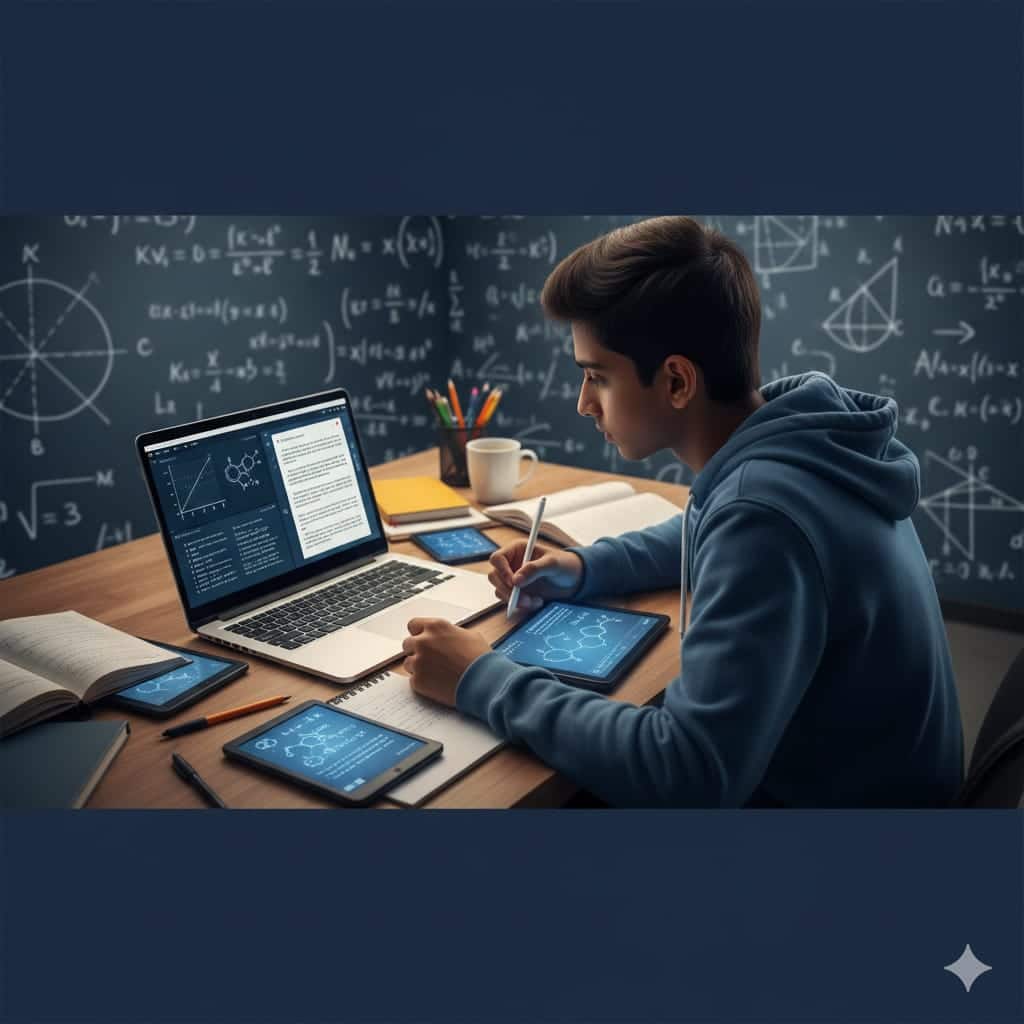 How to Prepare for JEE Main & Advanced- Study Plan & Smart Tips