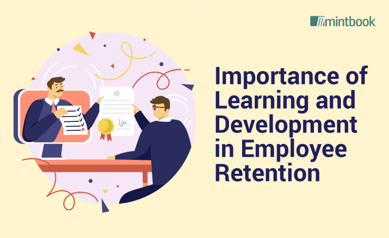 Importance of Learning and Development in Employee Retention