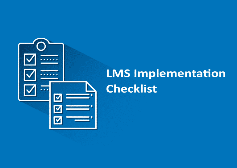 Blog Series Part II: LMS Implementation Checklist