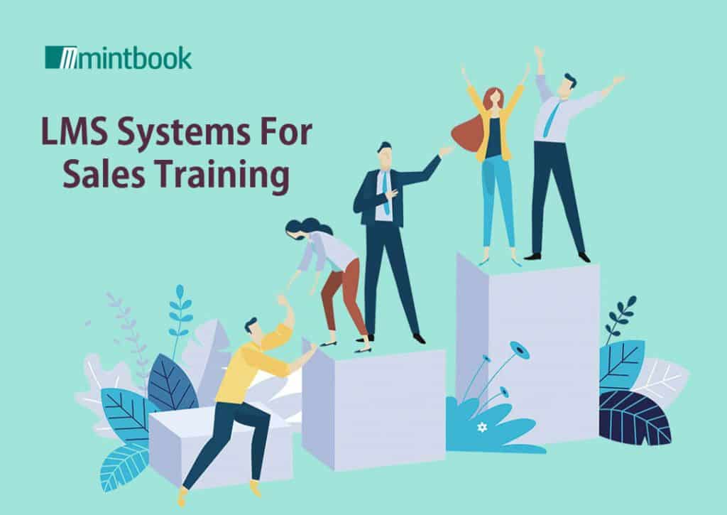 Using LMS Systems For Sales Training | Mintbook