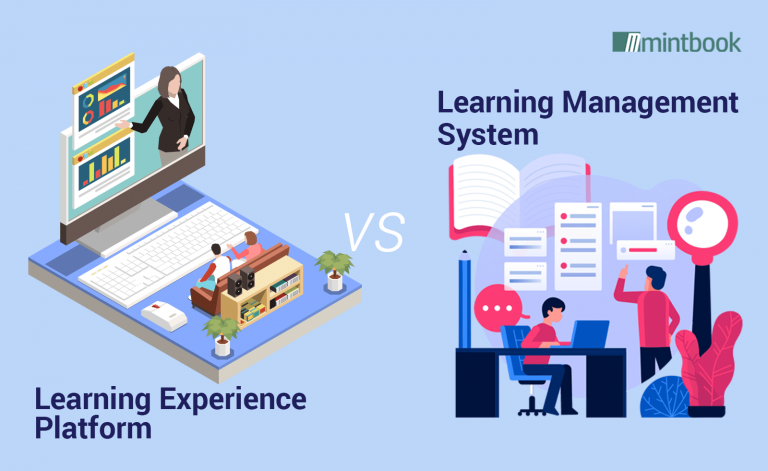 Learning Experience Platform vs Learning Management System