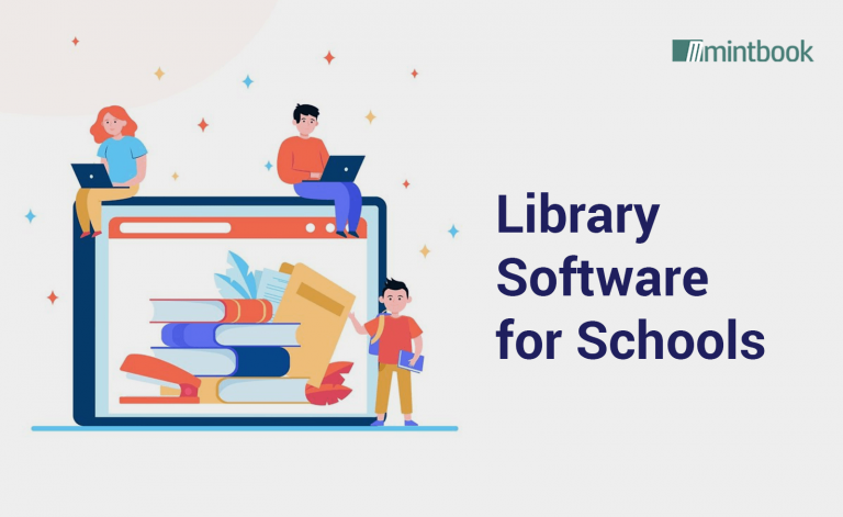 Library Software for Schools