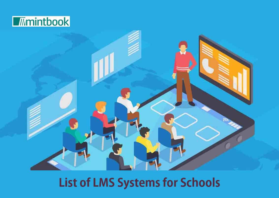 List of LMS systems for schools