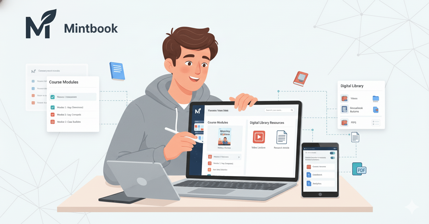 Making LMS + Digital Library Integration a Reality