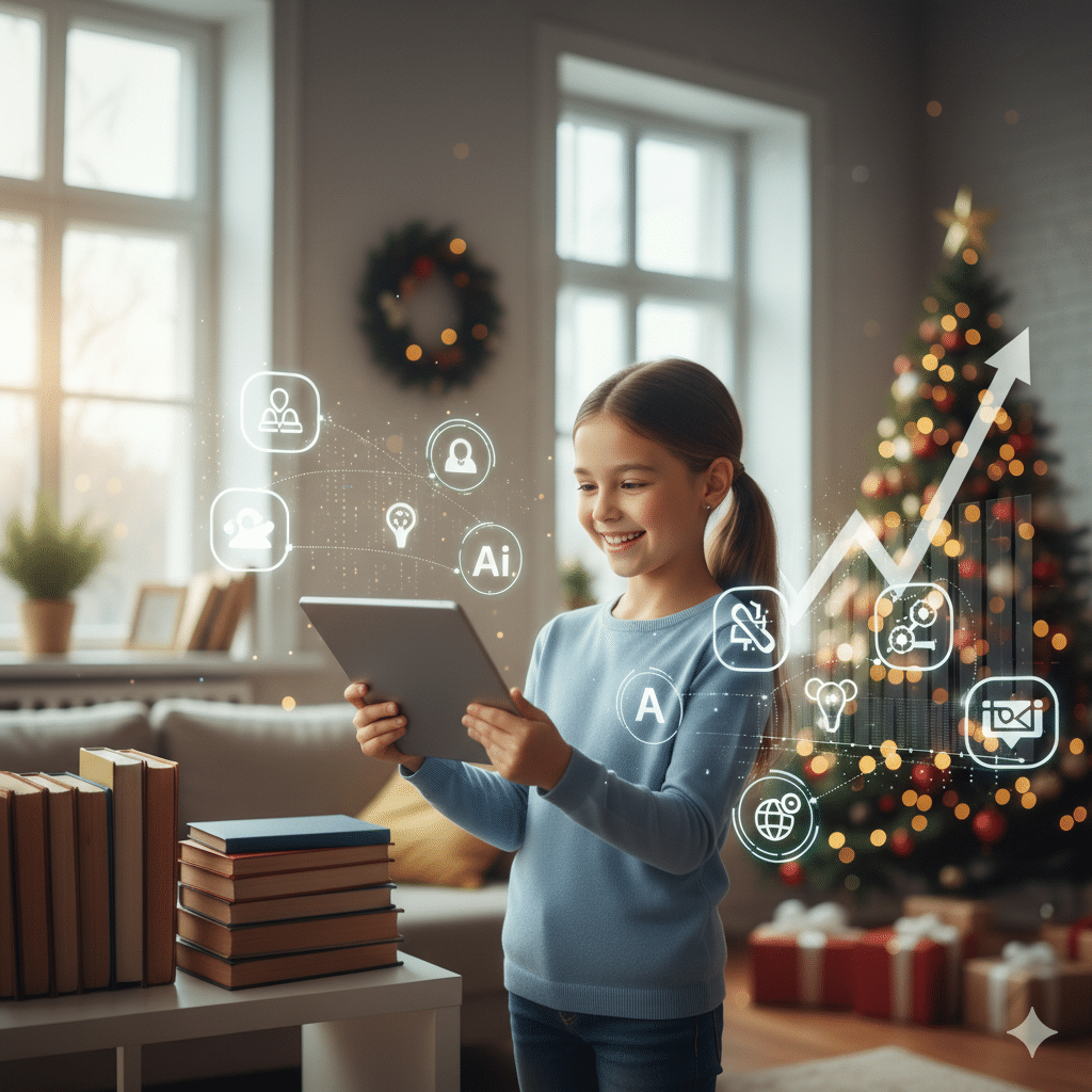 Mintbook The Perfect Winter Learning Partner