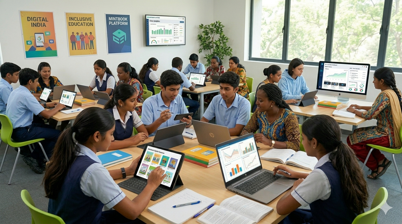 Mintbook Unified Learning