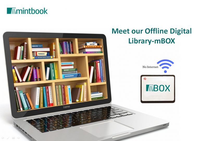 Meet Our Offline Digital Library mBox